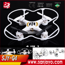668-Q4 Toy&Hobbies Mini UFO 2.4G 4CH 6axis manufacture drone RTF acceot OEM Toys